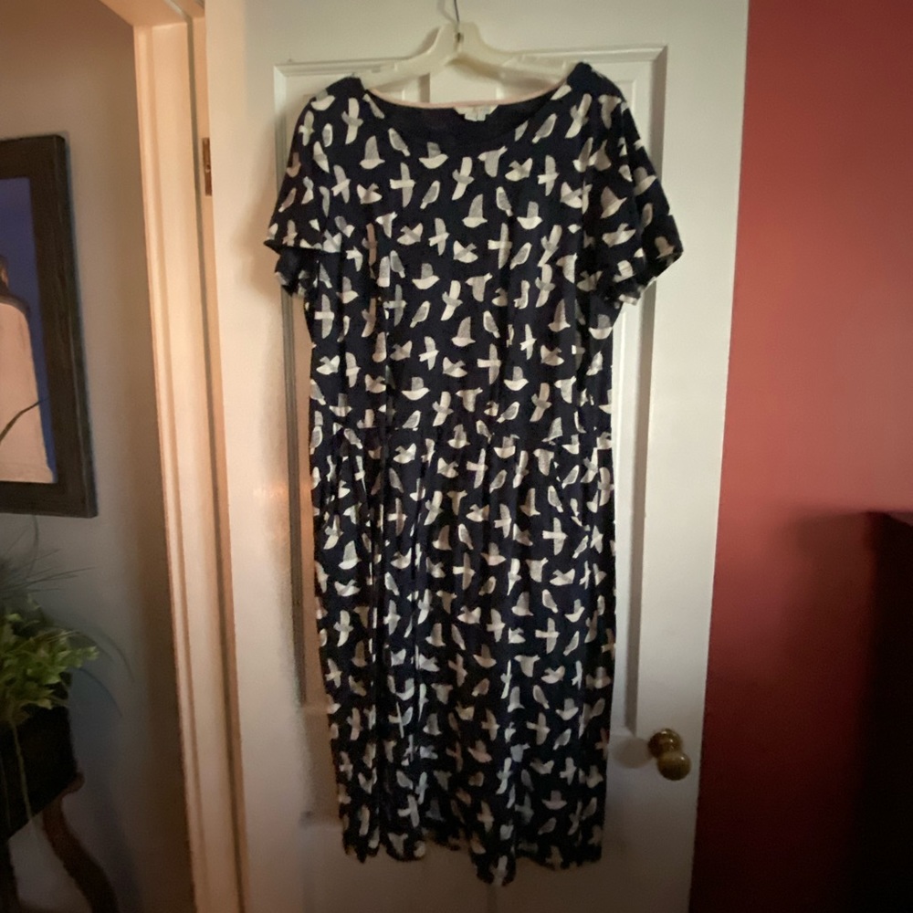 Boden Dress, Size 16 - Picture 3 of 3